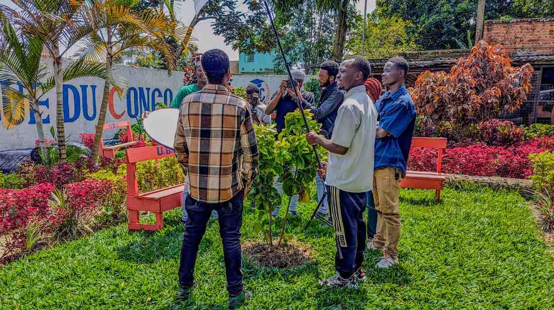 Éducation Continue Interdisciplinaire - Université Bilingue du Congo