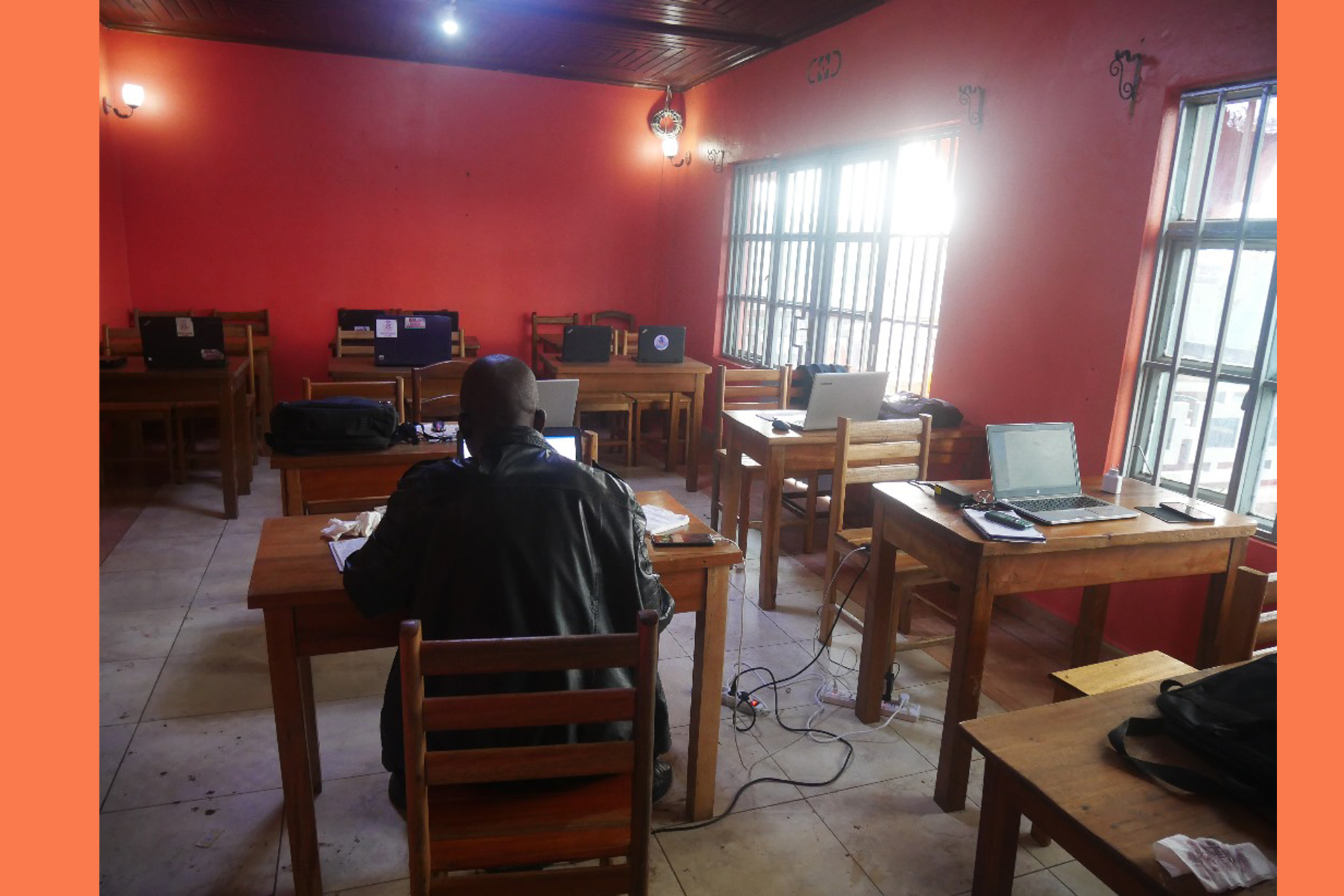 Formations Professionnelles - Université Bilingue du Congo